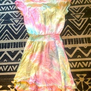 Small Tye Dye Dress